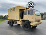 1998 Stewart & Stevenson M1079 2 1/2 Ton 4X4 LMTV  Camper Truck .