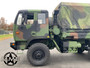 2003 Stewart & Stevenson M1083a1 MTV 5 Ton 6X6 Military Cargo