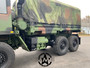 2003 Stewart & Stevenson M1083a1 MTV 5 Ton 6X6 Military Cargo