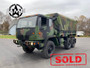 2003 Stewart & Stevenson M1083a1 MTV 5 Ton 6X6 Military Cargo