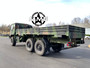 2003 Stewart & Stevenson M1085A1 MTV 6x6 Long Wheel Base Cargo Truck