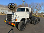 2010 M916A3 Freightliner 6x6 Semi Truck Tractor / 45,000LB Rear Winch