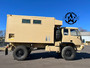 1998 Stewart & Stevenson LMTV M1079 2 1/2 Ton 4X4 Camper Truck