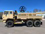 2009 BAE Systems M1093A1 MTV 6x6 5 Ton Cargo Truck W / Air Conditioning .
