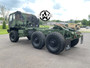 1998 Stewart & Stevenson M1088 Military 5 Ton MTV 6x6 Tractor Truck .