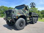 2001 Oshkosh MK23 MTVR 7 Ton 6x6 Cargo Truck .