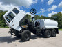 2001 Stewart & Stevenson M1088A1 5 Ton 6x6 Military Water Truck W/ A/C