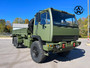2006 Stewart & Stevenson M1089A1R Right Hand Drive MTV 6x6 Long Wheel Base Cargo Truck