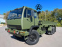 2006 Stewart & Stevenson M1089A1R Right Hand Drive MTV 6x6 Long Wheel Base Cargo Truck