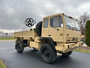 2004 Stewart & Stevenson M1078A1 4X4 LMTV 2 1/2 Ton Military Cargo