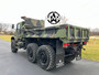 2005 Oshkosh MK30 MTVR 7 Ton 6x6 Dump Truck With A/C & Winch