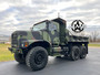 2005 Oshkosh MK30 MTVR 7 Ton 6x6 Dump Truck With A/C & Winch