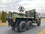 2005 Oshkosh MK30 MTVR 7 Ton 6x6 Dump Truck With A/C & Winch