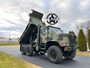 2005 Oshkosh MK30 MTVR 7 Ton 6x6 Dump Truck With A/C & Winch