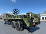 1994 Stewart & Stevenson M1086 6x6 5 Ton Cargo Truck With Material Handling Crane