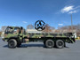 1994 Stewart & Stevenson M1086 6x6 5 Ton Cargo Truck With Material Handling Crane