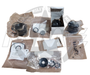 STEERING GEAR BOX RESEAL KIT (SHEPPARD-246890 AND ABOVE)