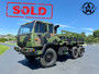 2003 Stewart & Stevenson M1083a1 MTV 5 Ton 6 X 6 Military Cargo .