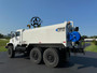 2003 Oshkosh MK23A1 MTVR 7 Ton 6x6 4000 Gallon Water Truck With A/C 