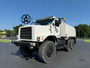 2003 Oshkosh MK23A1 MTVR 7 Ton 6x6 4000 Gallon Water Truck With A/C 