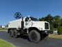 2003 Oshkosh MK23A1 MTVR 7 Ton 6x6 4000 Gallon Water Truck With A/C 