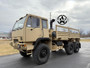 2009 BAE Systems M1093A1 MTV 6x6 5 Ton Cargo Truck With Air Conditioning 