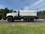 2005 Oshkosh MK23 MTVR 7 Ton 6x6 4000 Gallon Water Truck With A/C 