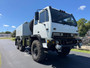 2003 Stewart & Stevenson 5 Ton 6x6 2,000 Gallon Military Water Truck W/ A/C