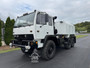 2003 Stewart & Stevenson 5 Ton 6x6 Military Water Truck With A/C