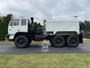 2003 Stewart & Stevenson 5 Ton 6x6 Military Water Truck With A/C