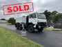 2003 Stewart & Stevenson 5 Ton 6x6 Military Water Truck With A/C