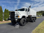 2008 M916A3 Freightliner 6x6 4000 Gallon Water Truck With A/C 