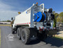 2007 Oshkosh MK23A1 MTVR 7 Ton 6x6 4000 Gallon Water Truck With A/C 