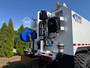 2007 Oshkosh MK23A1 MTVR 7 Ton 6x6 4000 Gallon Water Truck With A/C 