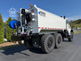 2007 Oshkosh MK23A1 MTVR 7 Ton 6x6 4000 Gallon Water Truck With A/C 