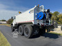 2007 Oshkosh MK23A1 MTVR 7 Ton 6x6 4000 Gallon Water Truck With A/C 