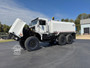 2007 Oshkosh MK23A1 MTVR 7 Ton 6x6 4000 Gallon Water Truck With A/C 