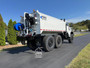 2007 Oshkosh MK23A1 MTVR 7 Ton 6x6 4000 Gallon Water Truck With A/C 