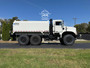 2007 Oshkosh MK23A1 MTVR 7 Ton 6x6 4000 Gallon Water Truck With A/C 
