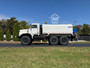 2007 Oshkosh MK23A1 MTVR 7 Ton 6x6 4000 Gallon Water Truck With A/C 