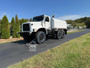 2007 Oshkosh MK23A1 MTVR 7 Ton 6x6 4000 Gallon Water Truck With A/C 