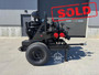 Gorman Rupp Self Priming Centrifugal Portable Water Pump,