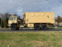 2008 Stewart & Stevenson M1087A1R MTV 5 Ton 6x6 Expandable Van Truck .