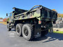 2013 Oshkosh MK29A1 MTVR 7 Ton 6x6 Dump Truck With A/C .