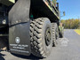 2013 Oshkosh MK29A1 MTVR 7 Ton 6x6 Dump Truck With A/C .