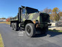 2013 Oshkosh MK29A1 MTVR 7 Ton 6x6 Dump Truck With A/C .