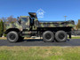 2013 Oshkosh MK29A1 MTVR 7 Ton 6x6 Dump Truck With A/C .