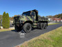 2013 Oshkosh MK29A1 MTVR 7 Ton 6x6 Dump Truck With A/C .