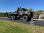 2013 Oshkosh MK29A1 MTVR 7 Ton 6x6 Dump Truck With A/C .