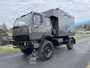 2000 Stewart & Stevenson LMTV M1079A1 2 1/2 Ton 4X4 Camper Truck W/Eco Hub's